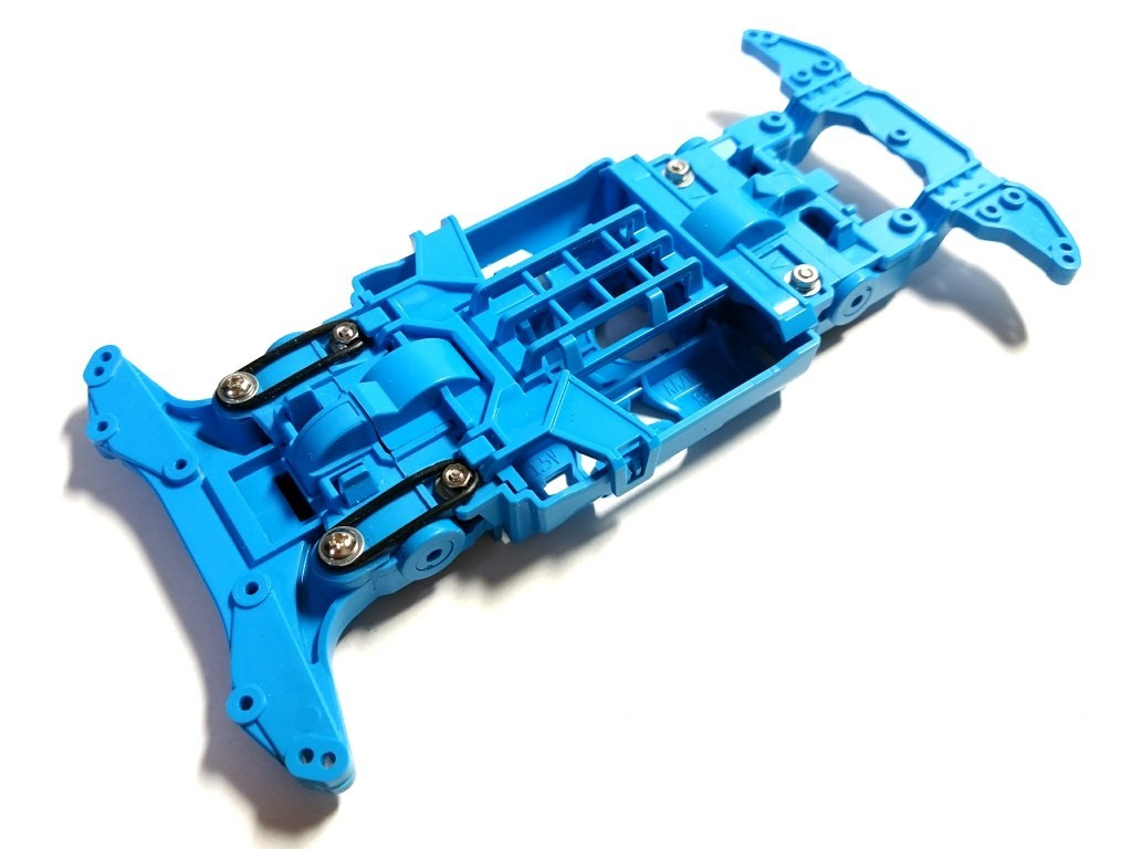 MSフレキ 減衰ゴム 制作依頼ページ ミニ四駆