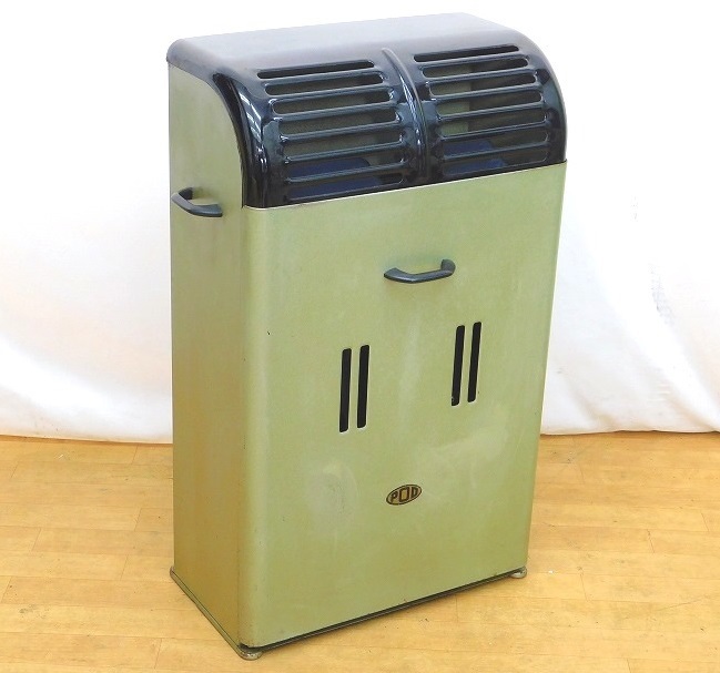 スウェーデン製アンティーク・オイルヒーター POD VIKING - 76K 【公式