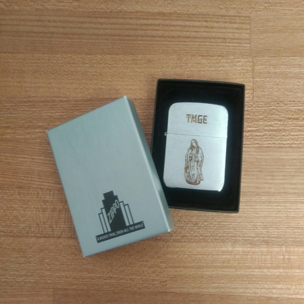 新品】ミッシェルガンエレファント Zippo TMGE チバユウスケ