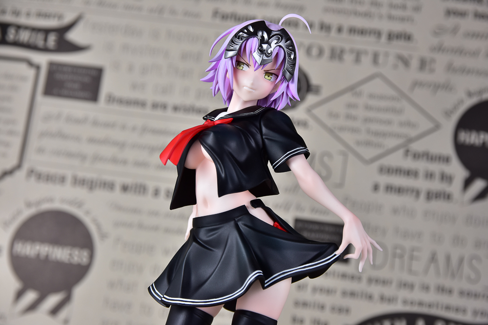 グリズリーパンダ ガレージキット 完成品 ジャンヌオルタ Yahoo