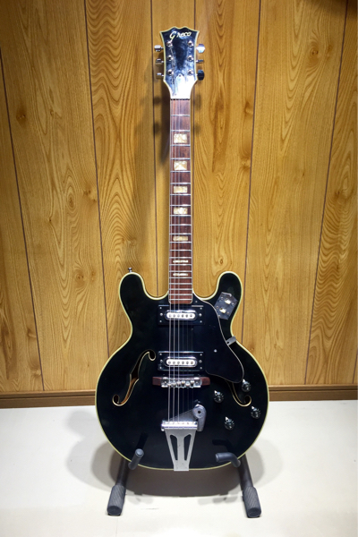 Greco EG-135 グレコ 1960-70年代 Greco EG-135 グレコ 1960-70年代 赤