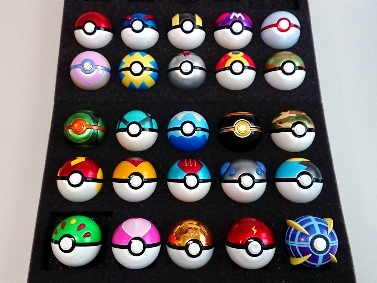 ポケットモンスター ボールコレクション スペシャル セット