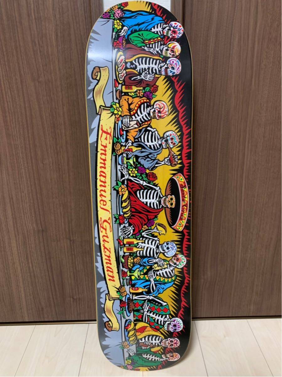 Andy Warhol ”最後の晩餐” スケートボード4枚セット ANDY WARHOL 最後