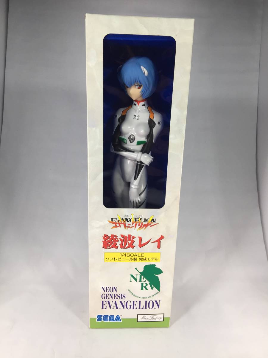 エヴァンゲリオン 綾波レイ】シンエヴァンゲリオン typeレイ役物 綾波