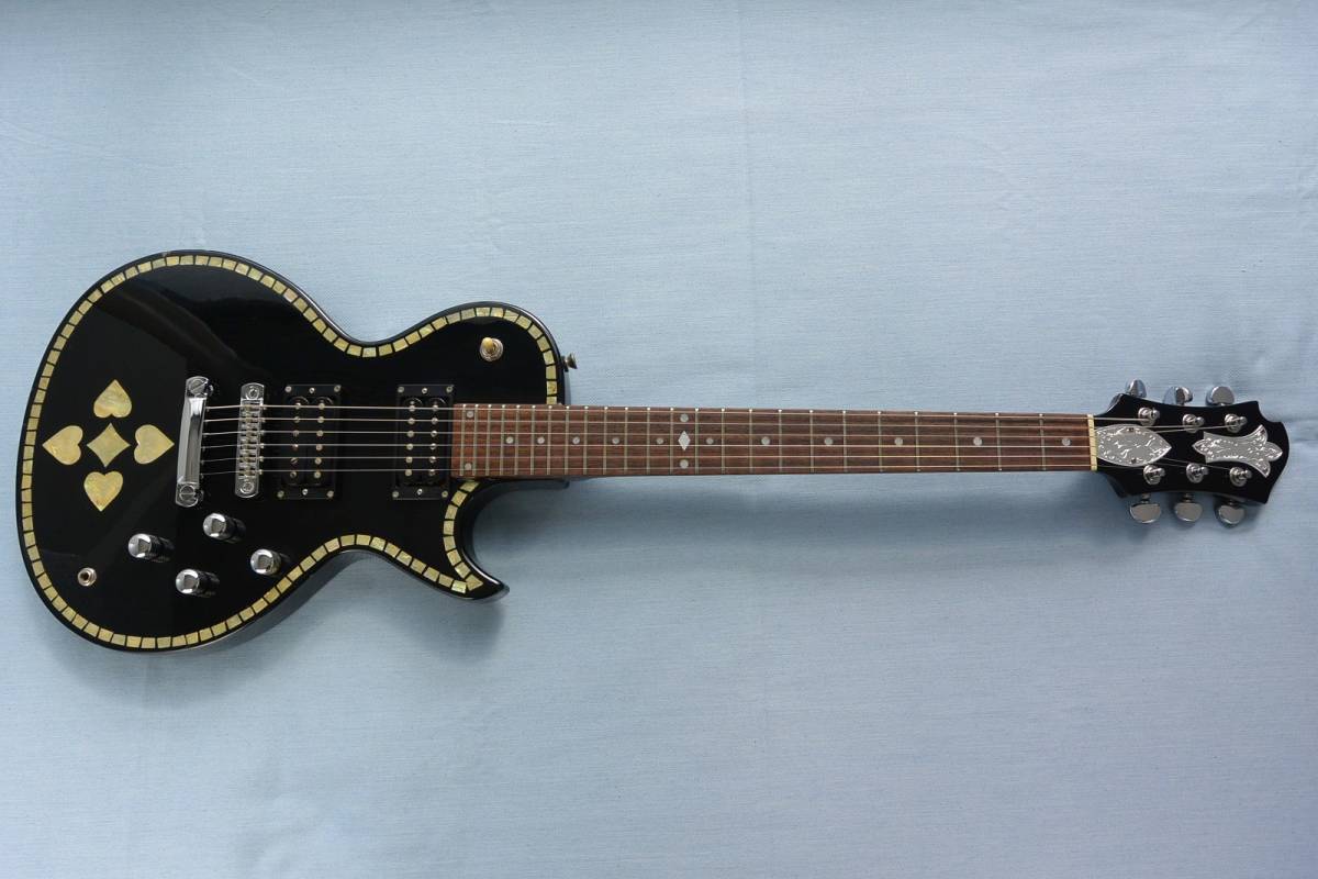 ZST-158 国産 ヴィンテージ ゼマイティス好きな方 Zephyr ZST-158