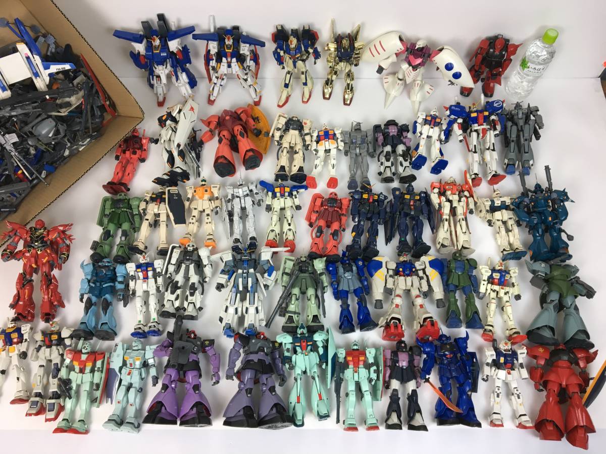 ガンプラその他 パーツ多数 ジャンク品 ガンプラ ジャンク品 大量