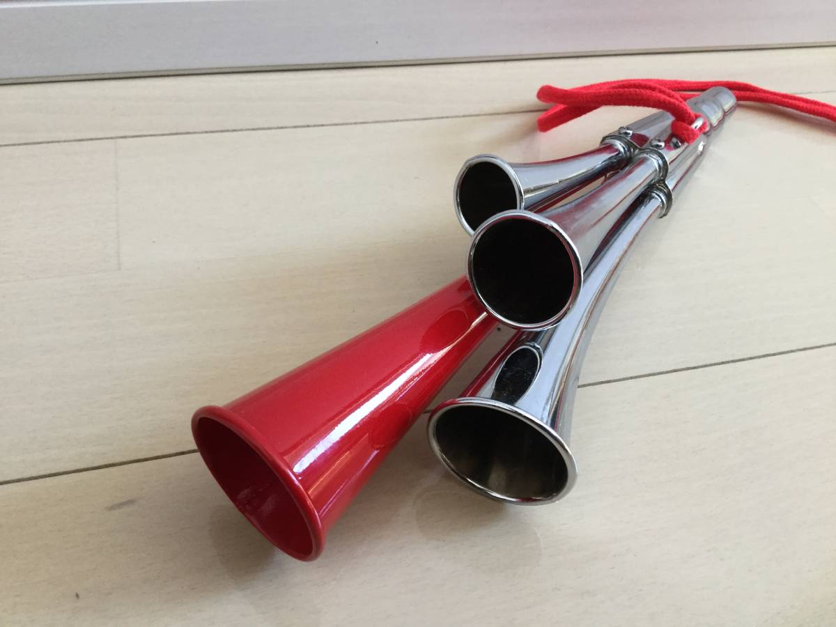 モルテン チアホーン 金属製 【公式通販】