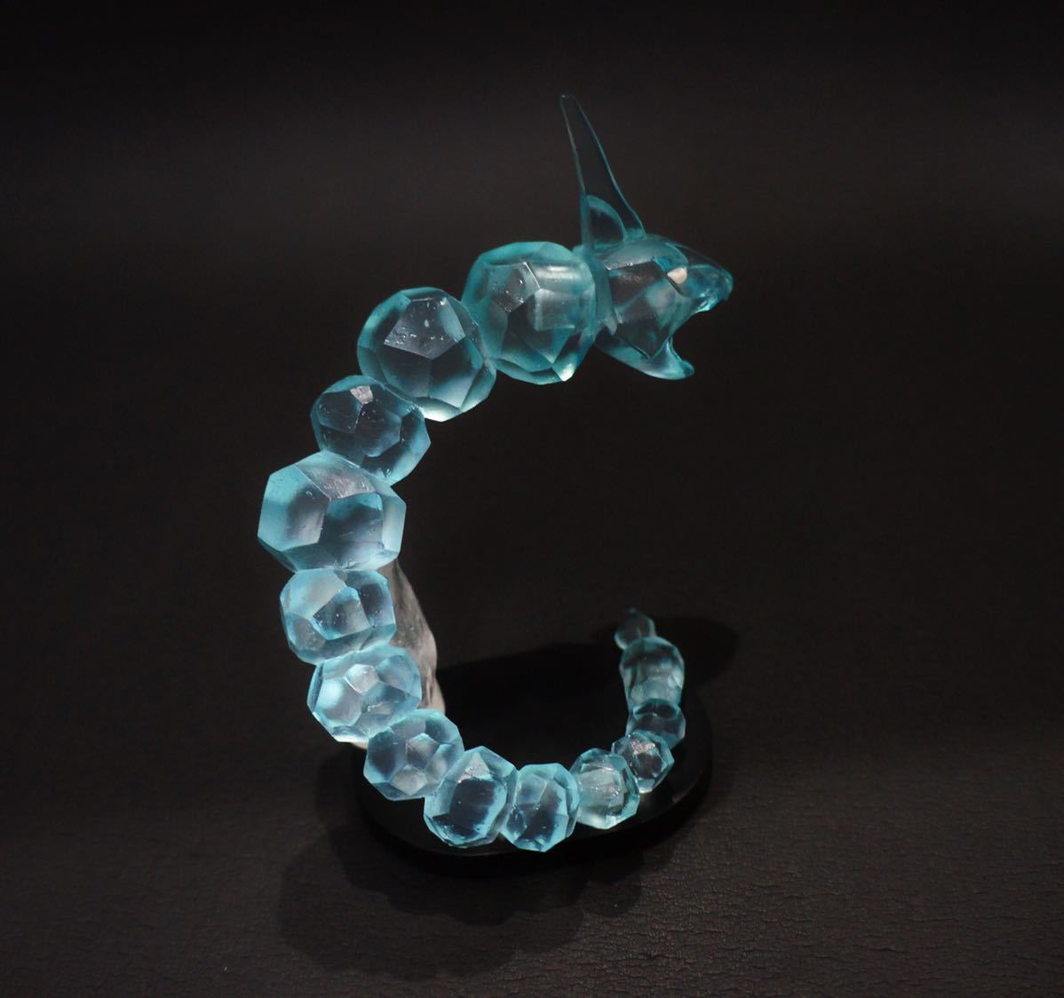 激レア】 アニポケ87話 クリスタルのイワーク ポケモン フィギュア 激