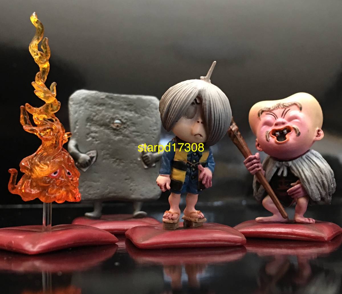 楽天市場】【中古】[FIG] KT Project KT-018 タケヤ式自在置物 ゲゲゲ