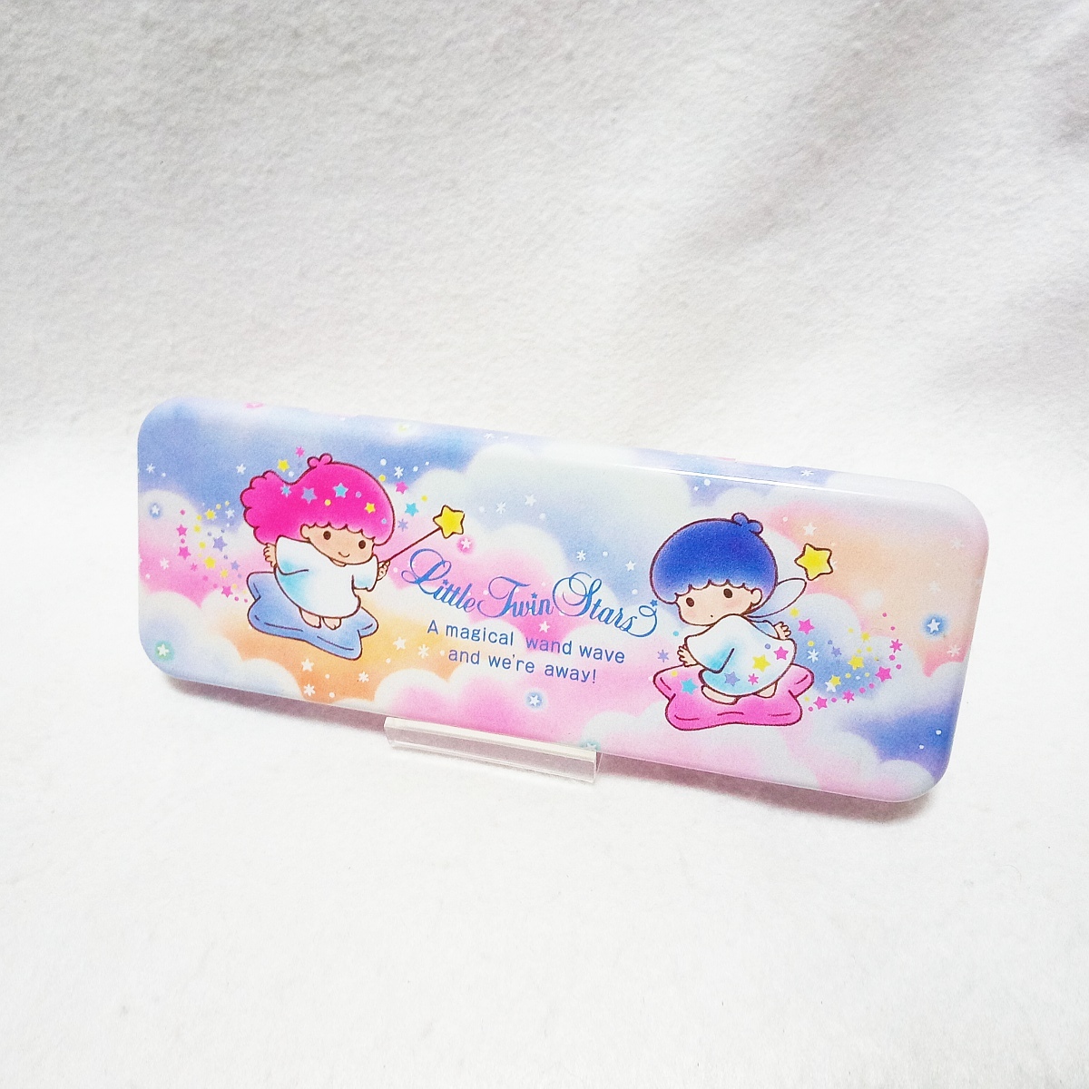 昭和サンリオ キキララ 筆箱 キキララ 筆箱 1976 サンリオ レトロ