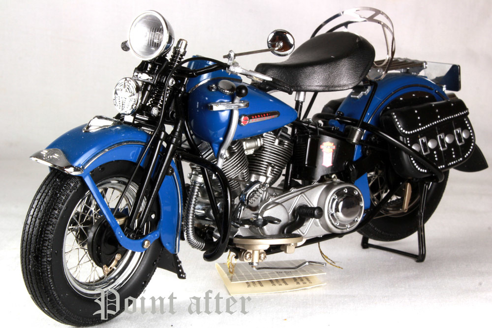 フランクリンミント ハーレーダビットソン1/10 エディション626/1500