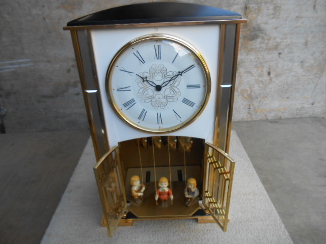 セイコー SEIKO タイムシアター Time T heater からくり時計 セイコー