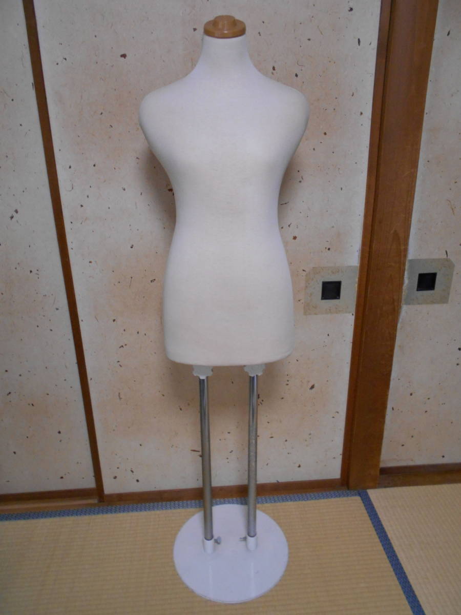 和装 トルソー ターンテーブル 女性 着付け 着物用 マネキン ReBodype
