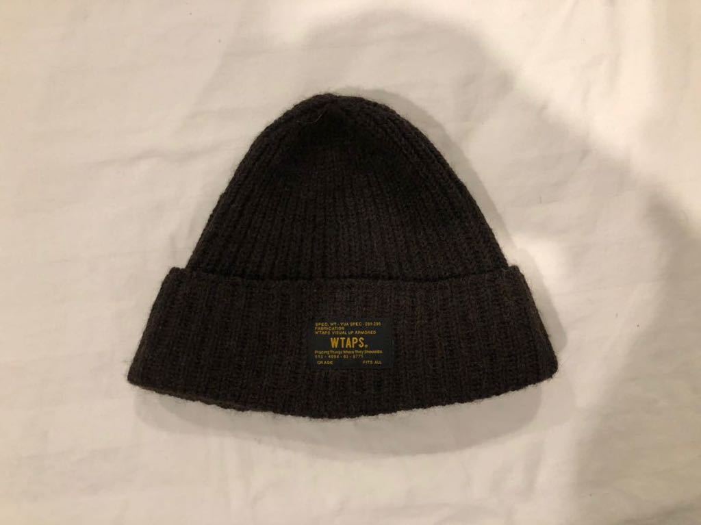 THUG CLUB サグクラブ Beanie Brownビーニー 【公式通販】