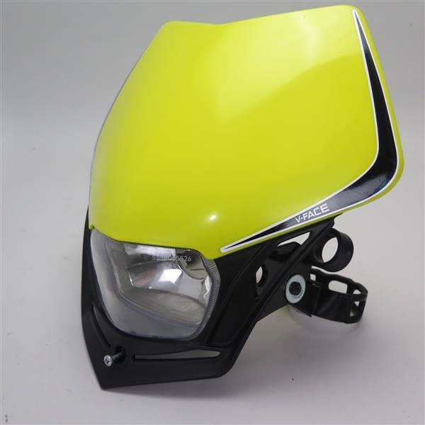 DRZ400SM 純正ヘッドライト カバー 【公式通販】