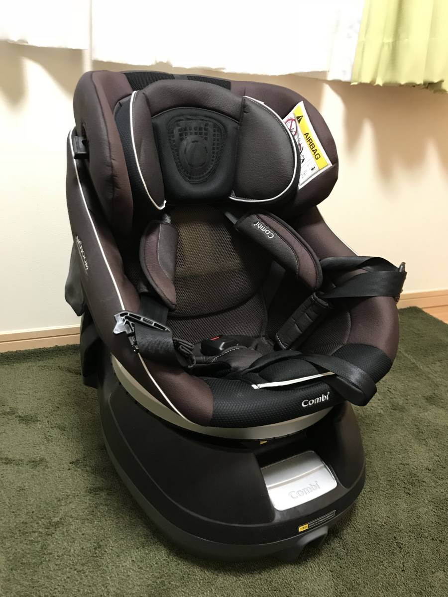 combi チャイルドシート ネルームシリーズ