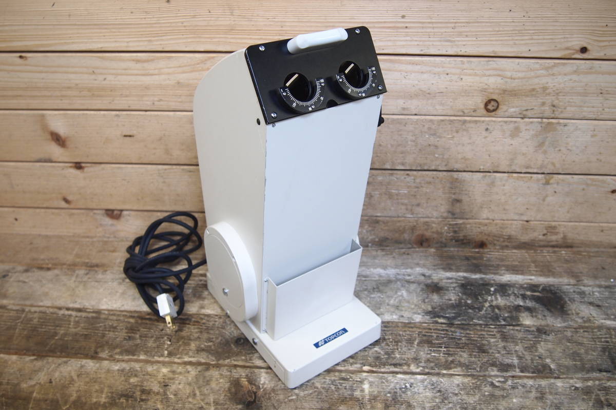 359☆中古良品☆TOPCON トプコン☆スクリーノスコープ☆SS-3☆SCREENO