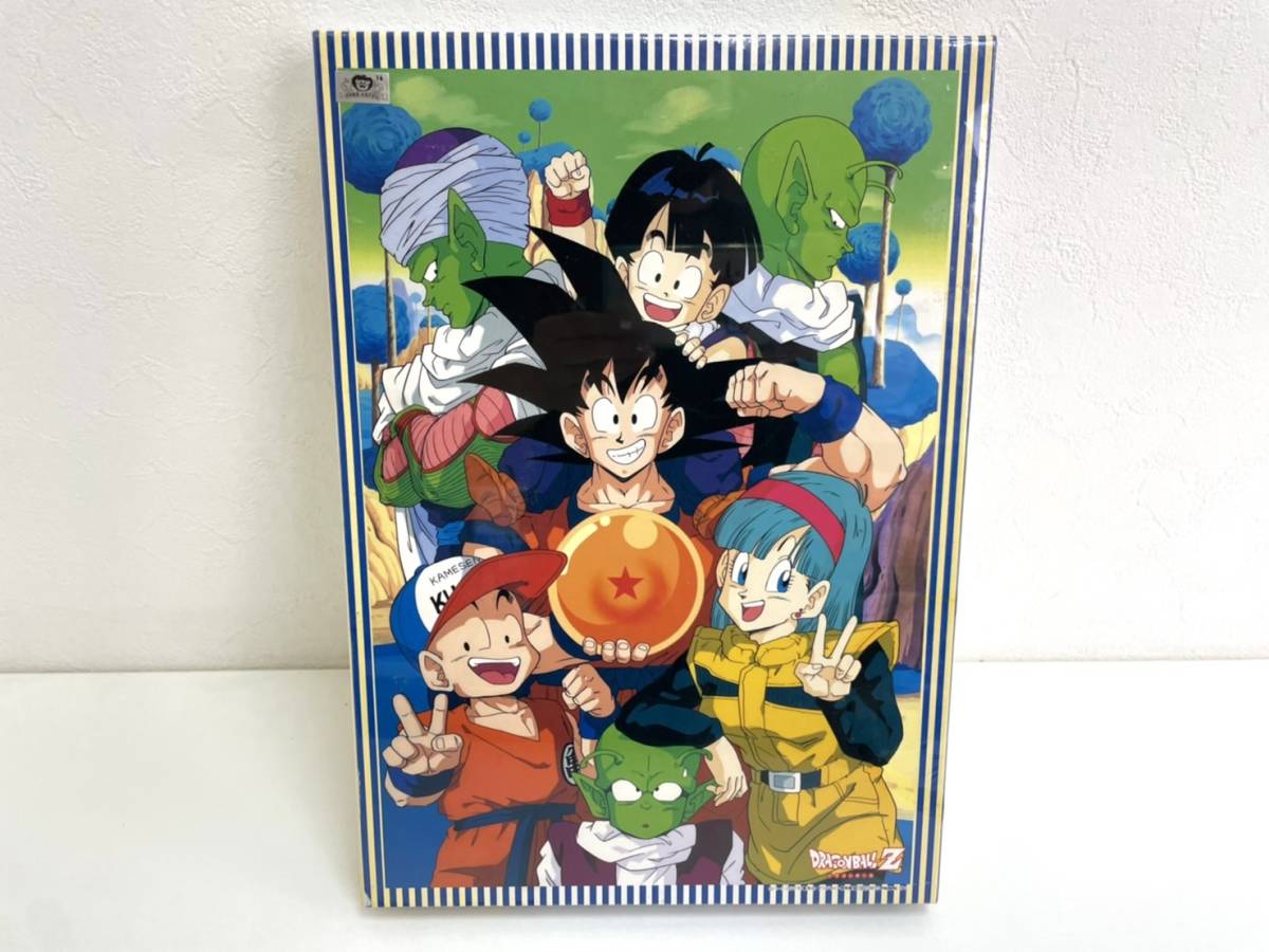 完全未開封】ドラゴンボールZ 500ピース ジグソーパズル 完全未開封