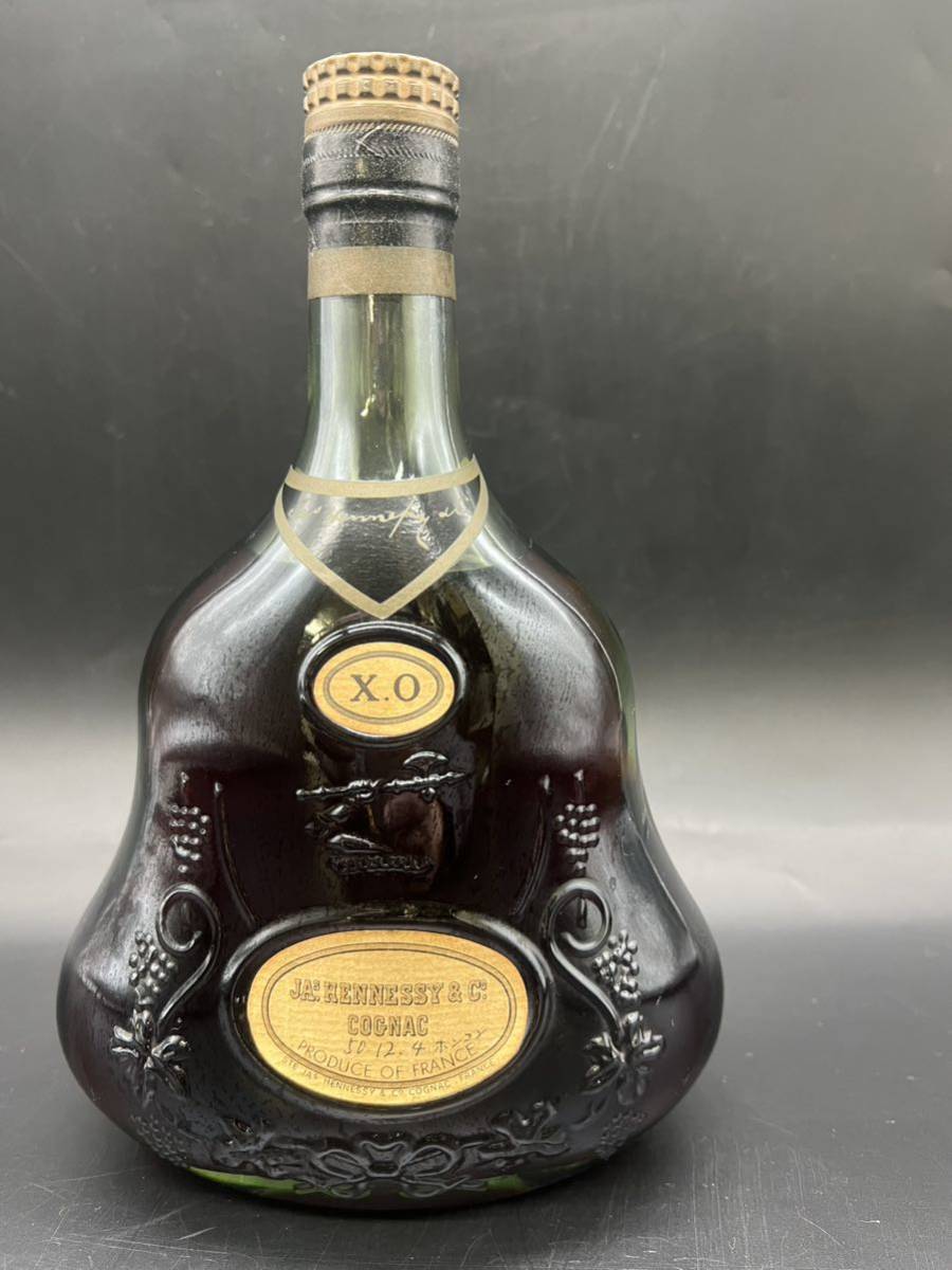 未開栓 HENNESSY ヘネシー コニャック ナポレオン 樽型 元箱付き