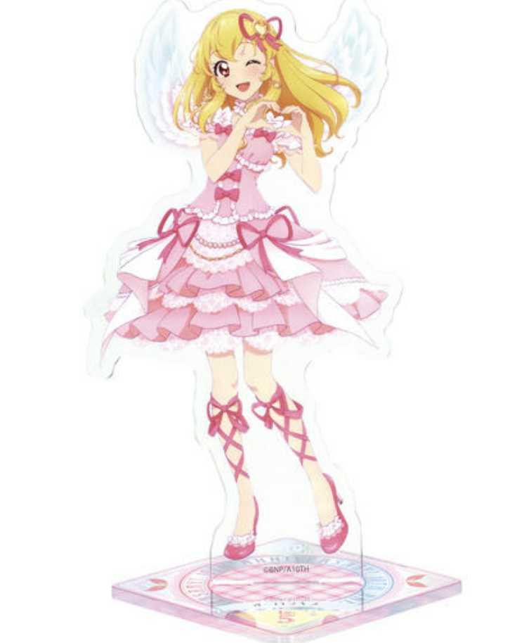 アイカツカード オーロラキスコーデ 星宮いちご