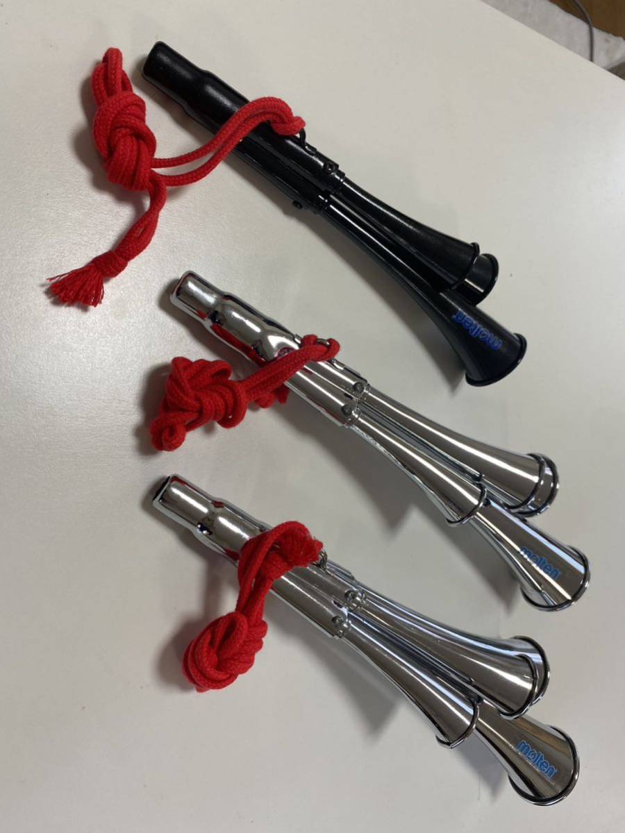 美音］［レア］molten モルテン 4連 チアホーン 美音］［レア］molten