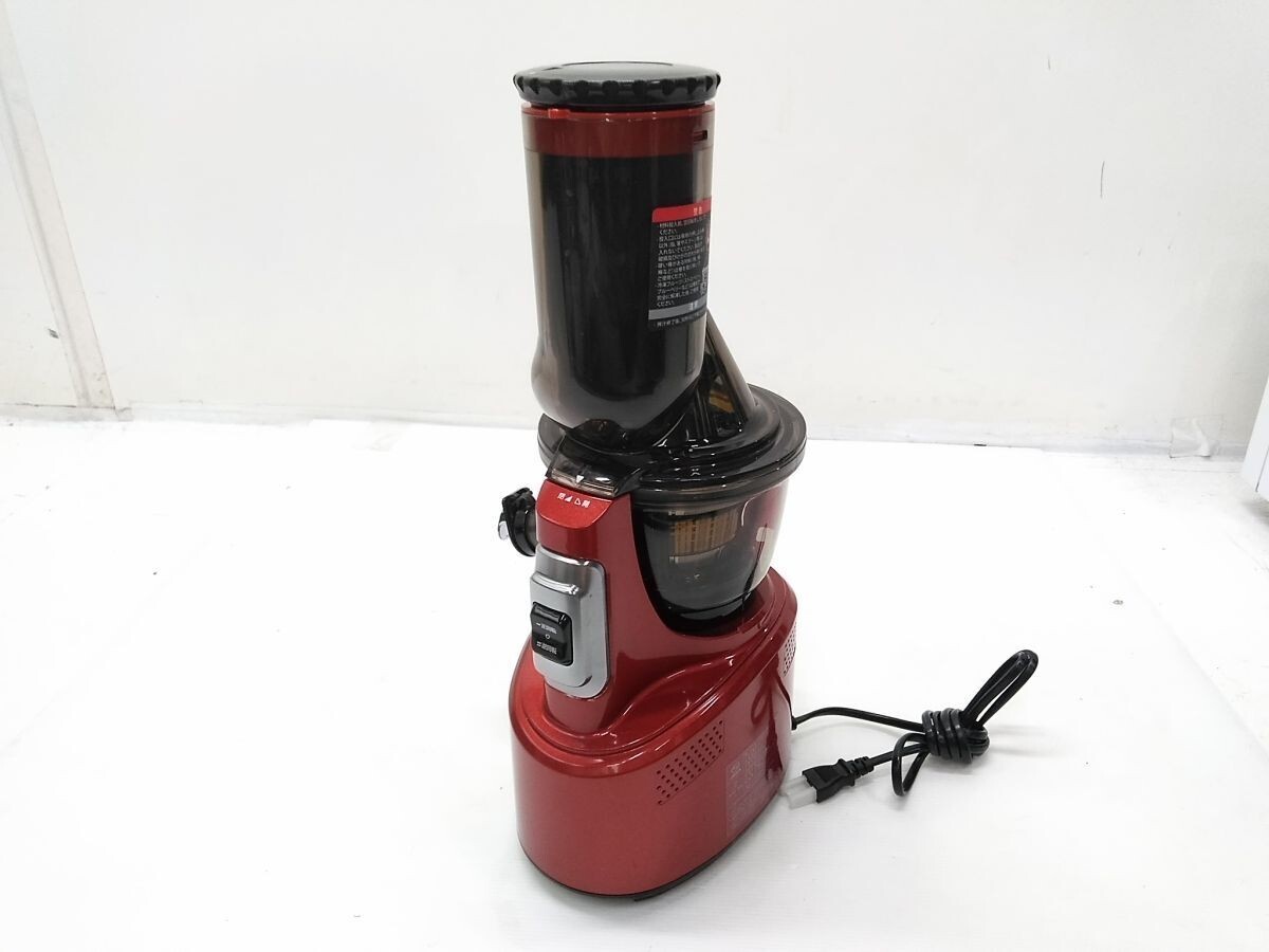 クビンス kuvings ホールスロージューサー JSG-30 クビンスKuvings