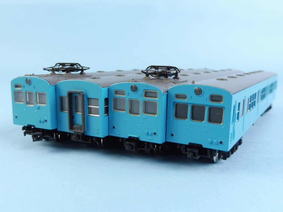 特製品 クモハ40,クハ79富山港線2輌セット 特製品 クモハ40,クハ79富山