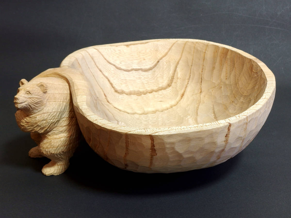 貝澤徹作 二風谷イタ アイヌ・アート ショップ 貝澤徹作 二風谷イタ