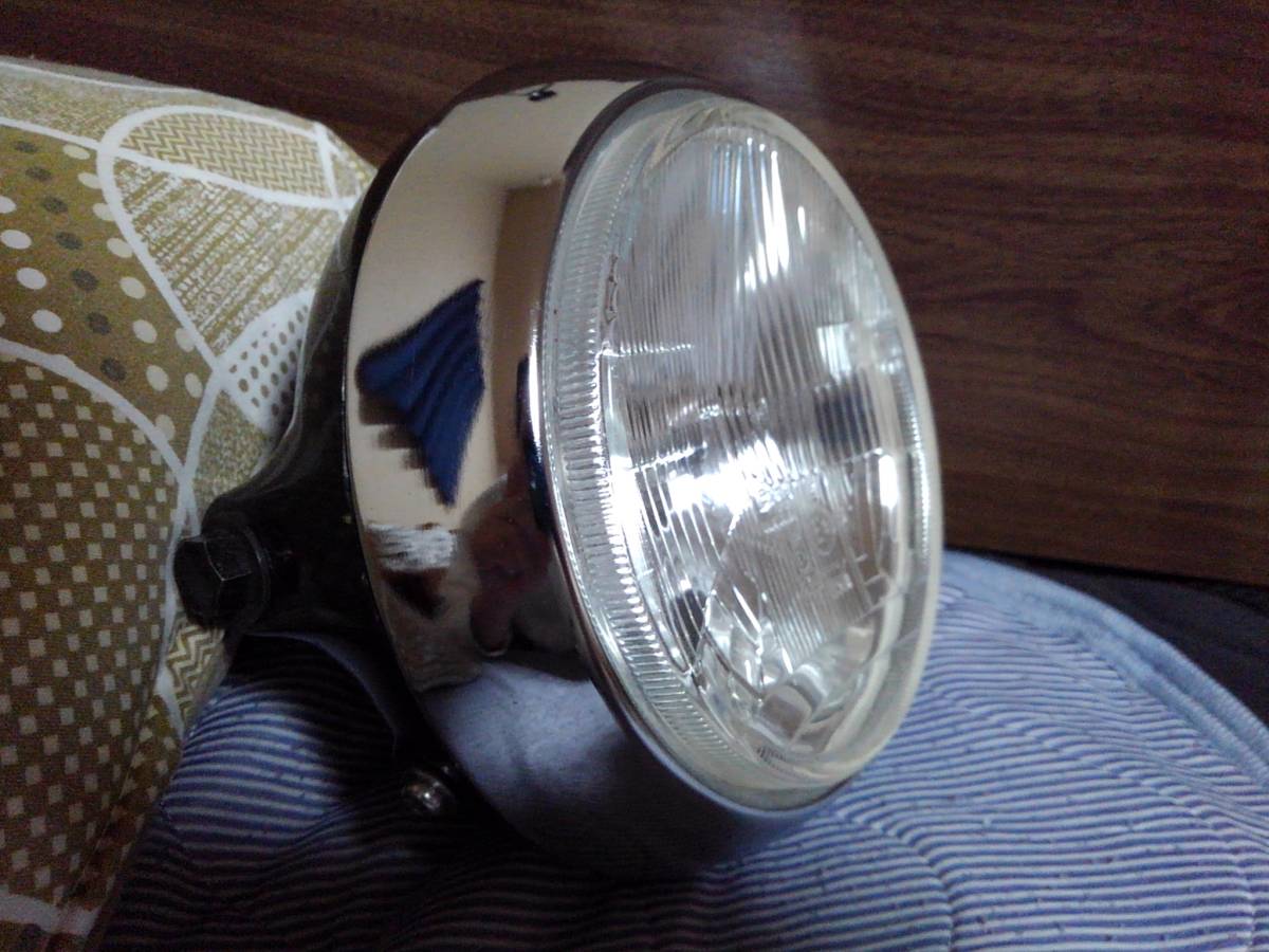 シビエヘッドライト180パイ当時物CB250T CB400T 【公式通販】