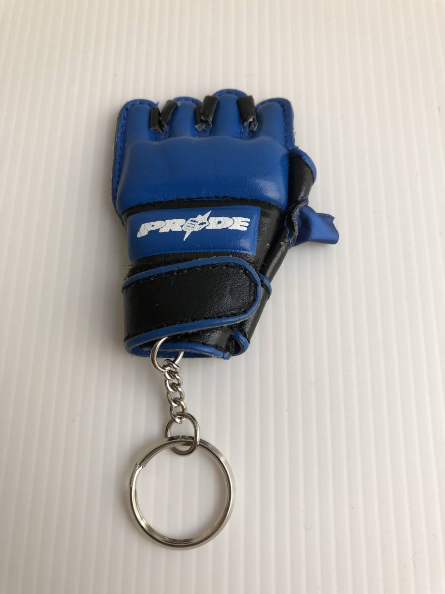 PRIDE オフィシャルオープンフィンガーグローブ サイズL PRIDE