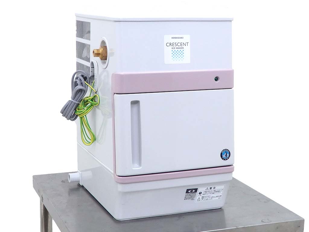 ホシザキ ホシザキ HOSHIZAKI 全自動 製氷機 KM-12E クレセント アイス