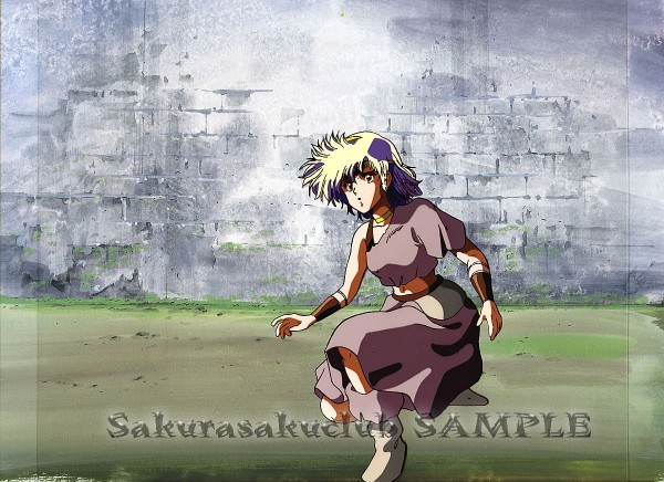 極黒の翼バルキサス レムネア セル画 Amazon.co.jp: 極黒の翼