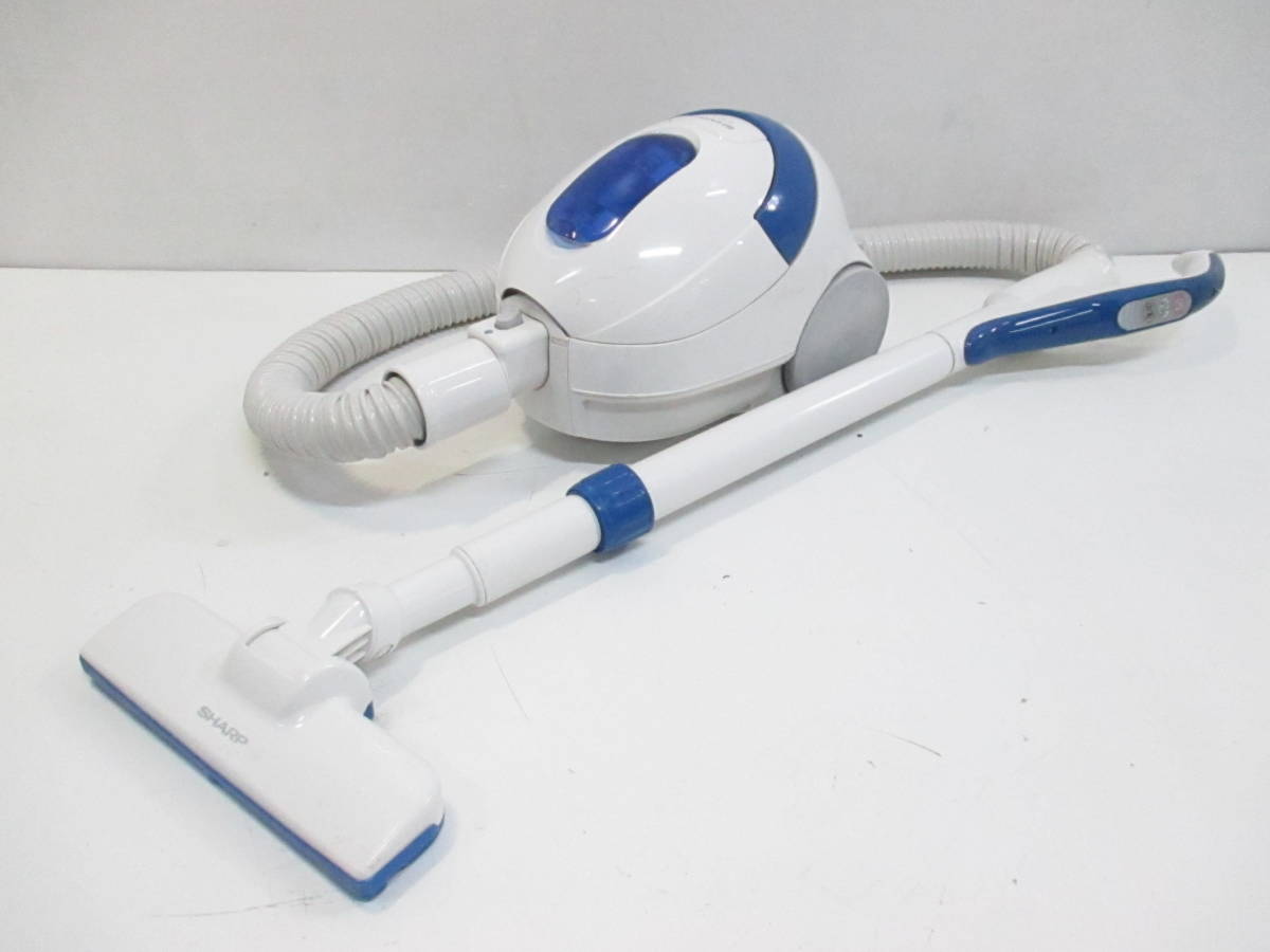 SHARP EC-SR3SX-S シャープ 掃除機 EC-SR3SX SHARP EC-SR3SX-S