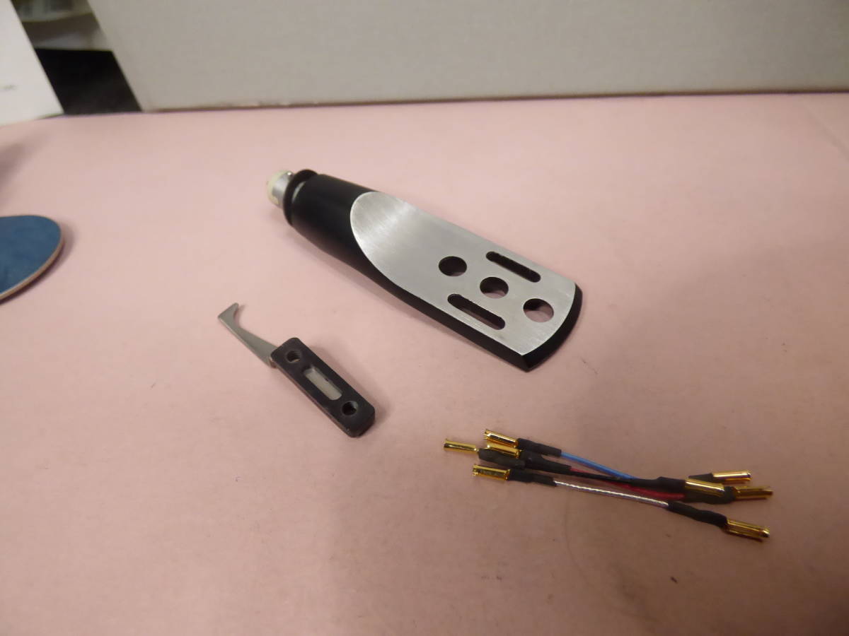 SHURE V15TypeⅢVN35MRマイクロ精機 H-303 ヘッドシェル SHURE