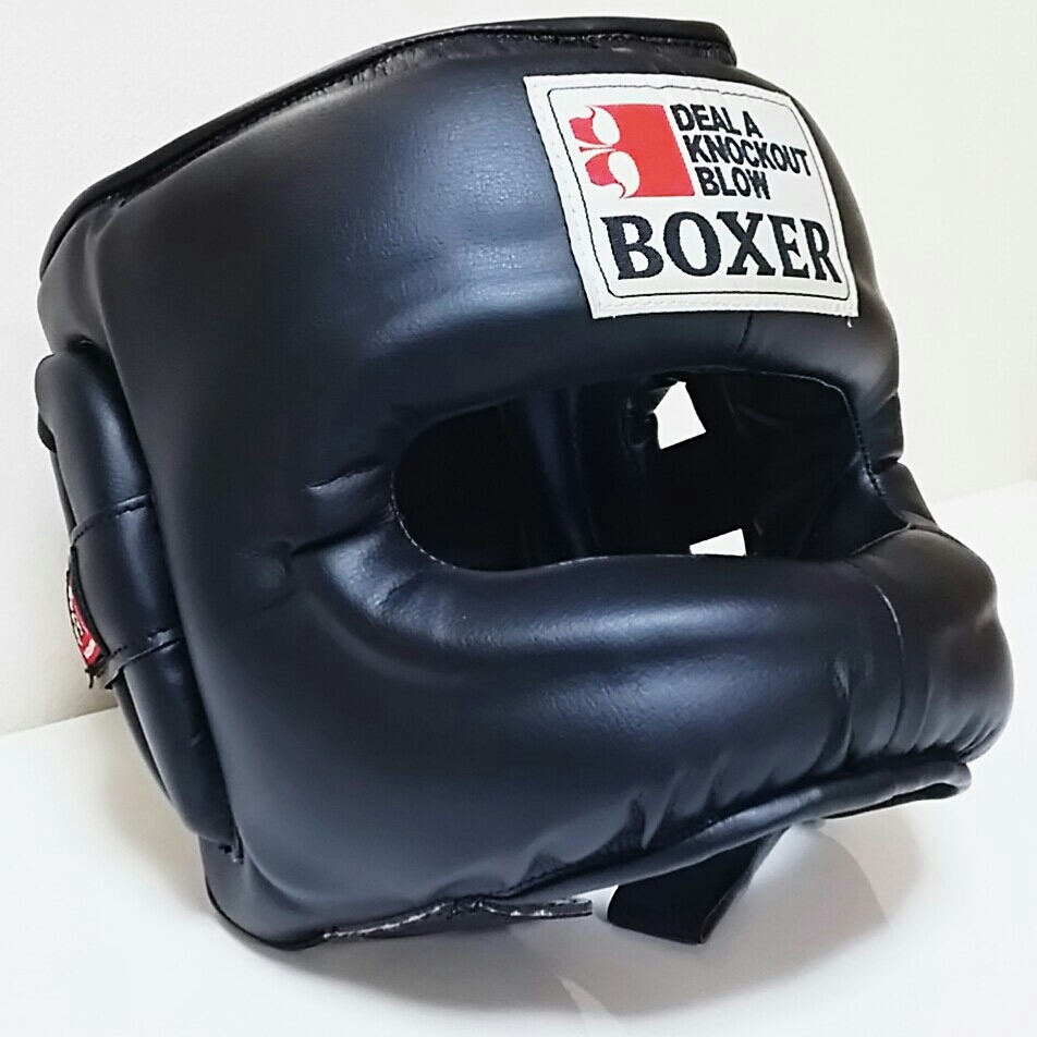 ISAMI イサミBOXER ボクサーヘッドギアフルフェイス ISAMI イサミ