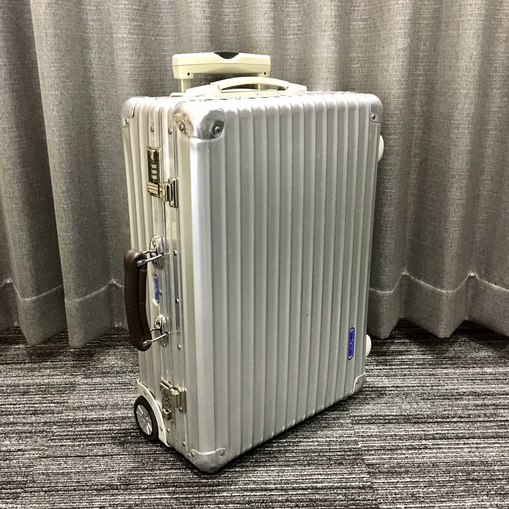 RIMOWA CLASSIC FLIGHT リモワ 82L 2輪 RIMOWA CLASSIC FLIGHT リモワ