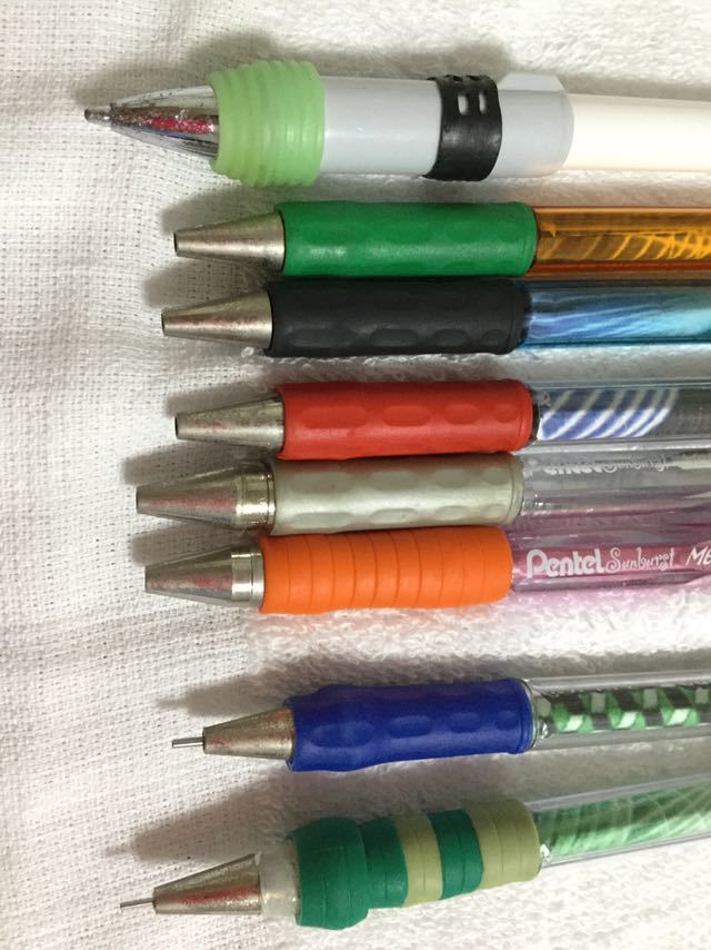 sunburst mx 7本セット ペン回し