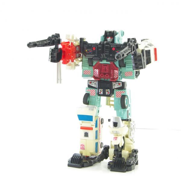 トランスフォーマー サイバトロン 合体戦士 ガーディアン C-76 激レア