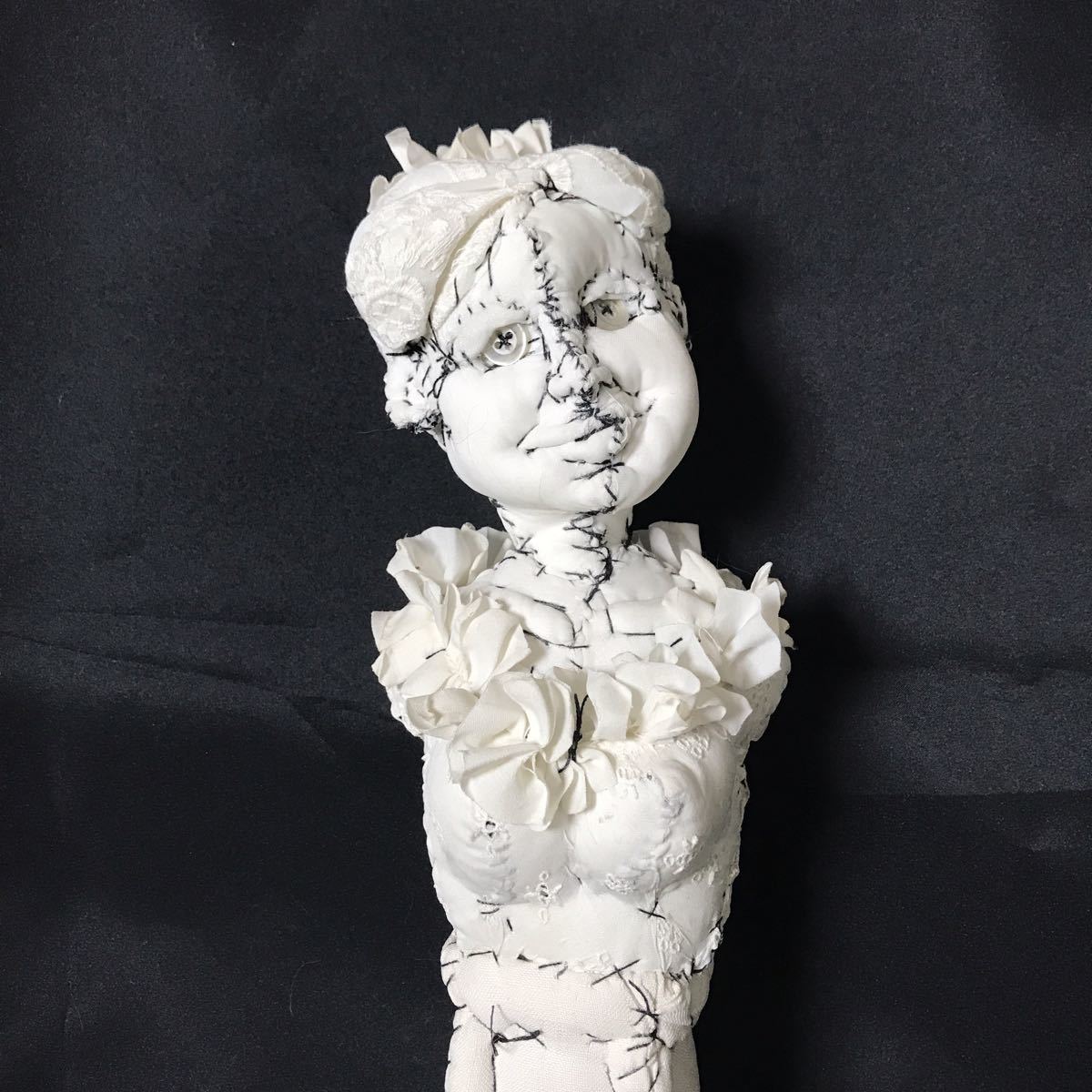 Anne Valerie Dupond × MAMES EDITION30