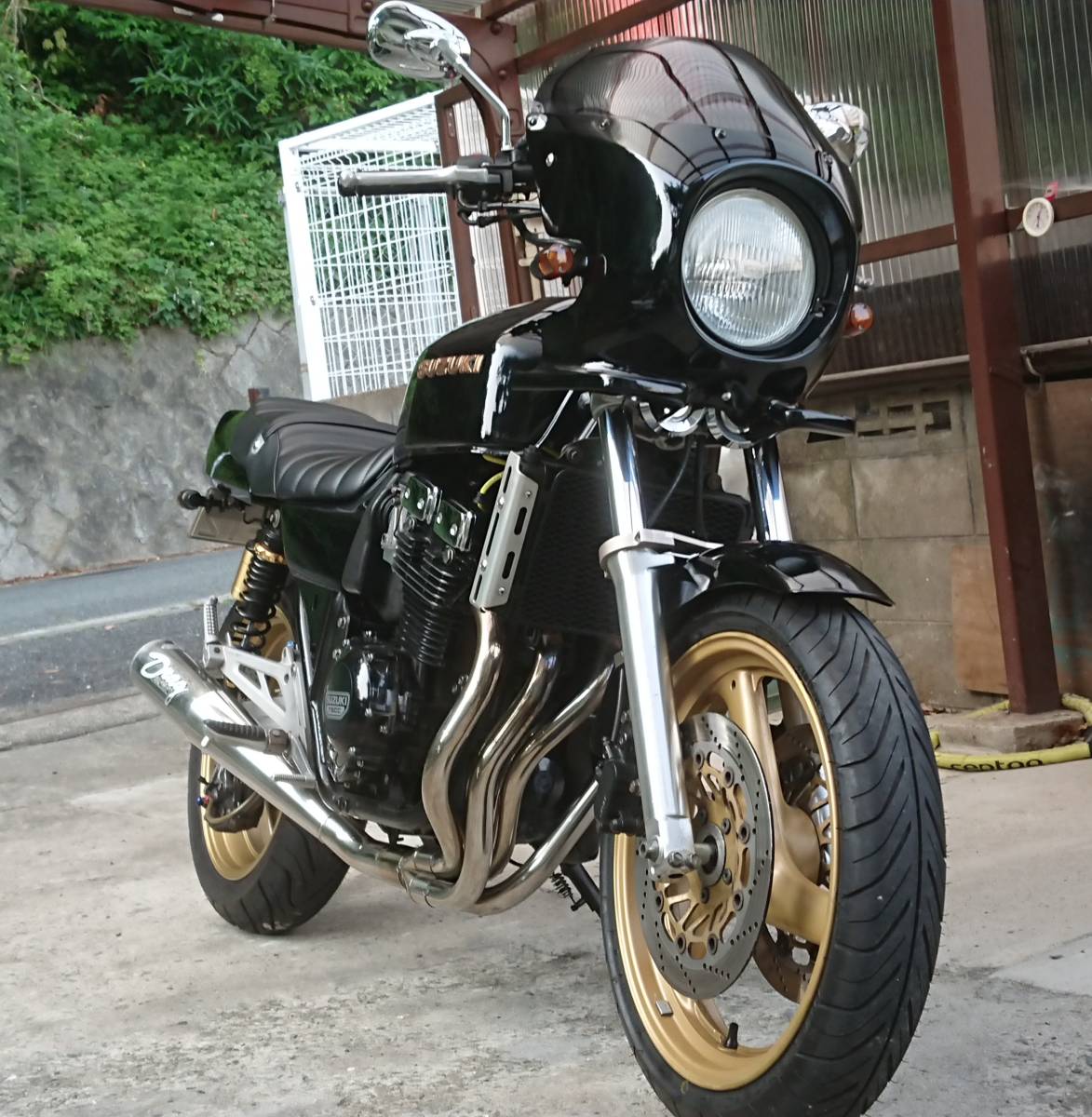 gsx400インパルス gk79a 外装 【公式通販】