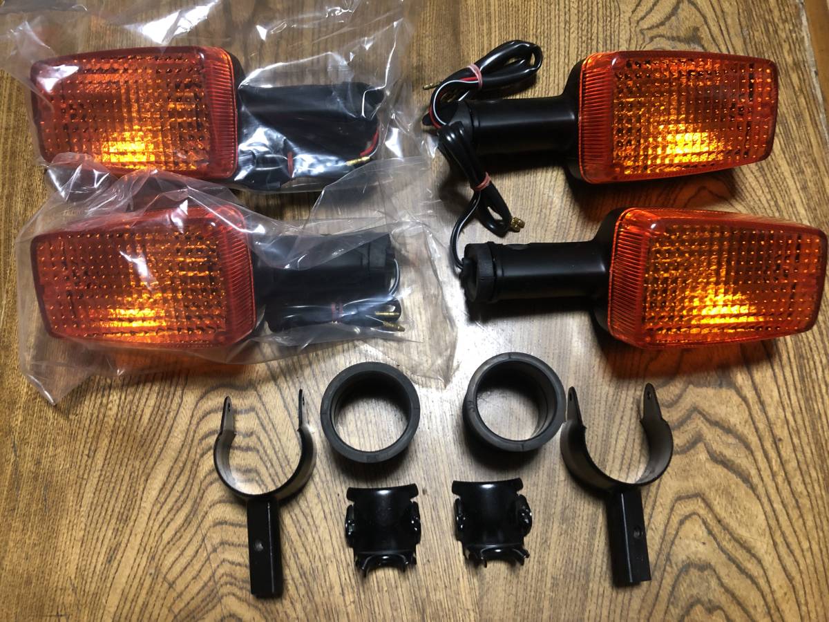 安い CB750Fウインカーステー CB750F ボルドール フロント ウインカー