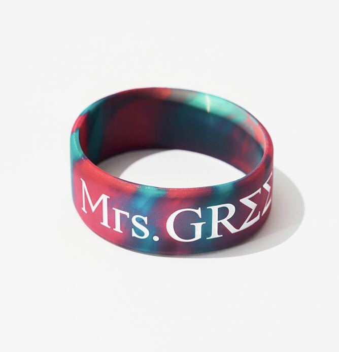 本日限定値下げ Mrs. GREEN APPLE ラバーバンドセット ラババン 大幅