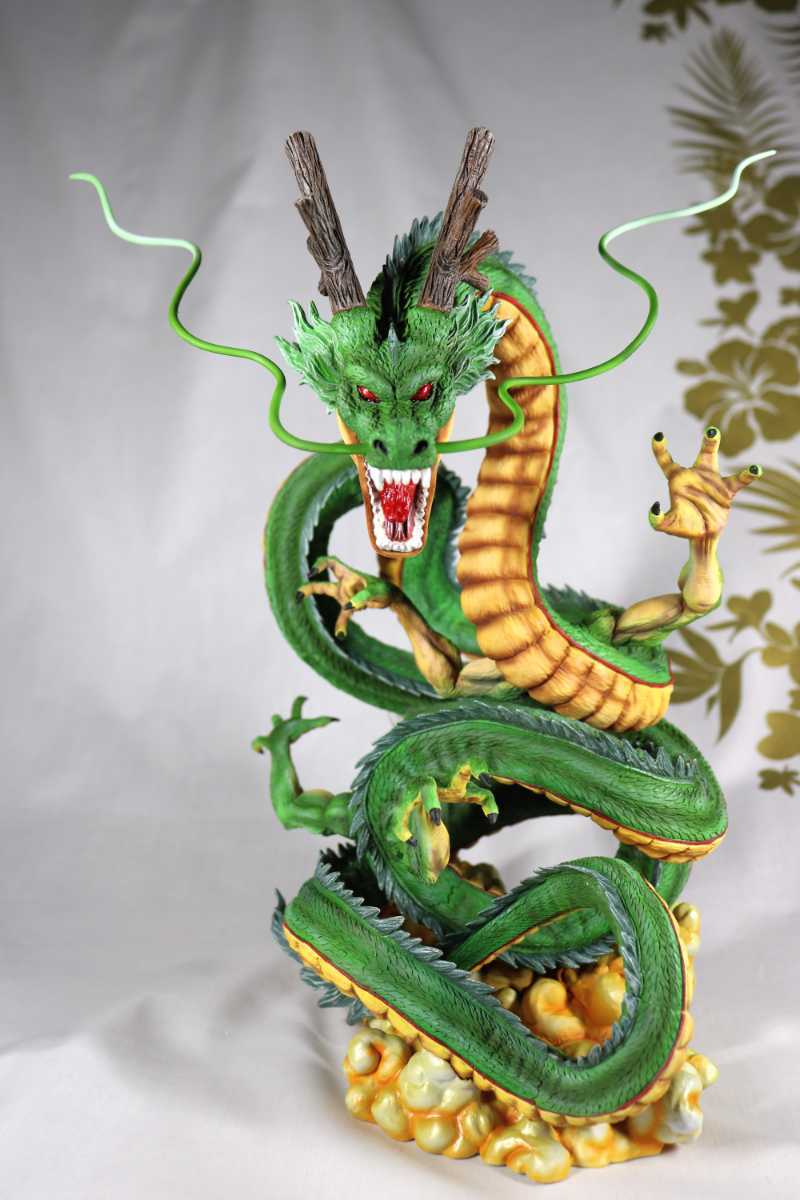 国内正規品】ドラゴンボール 一番くじ ラストワン 神龍