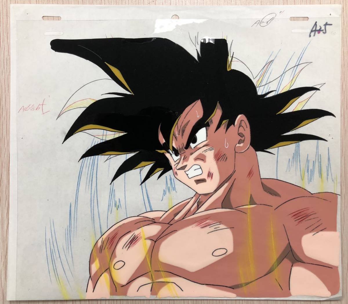 ドラゴンボール セル画 ドラゴンボール セル画 ドラゴンボールZ セル画