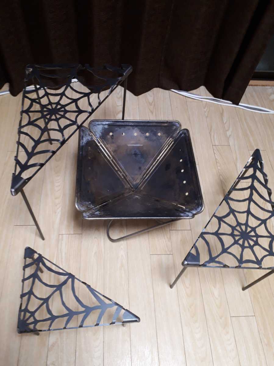 山賊マウンテン デルタス スパイダー 【公式通販】