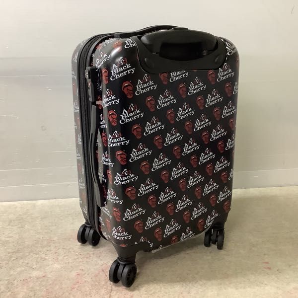 Acid Black Cherry キャリーケース トラベル FC限定 貴重 機内サイズ