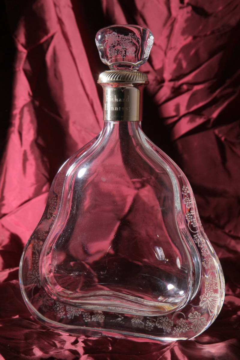 ヘネシー リシャール バカラ ボトル 空瓶