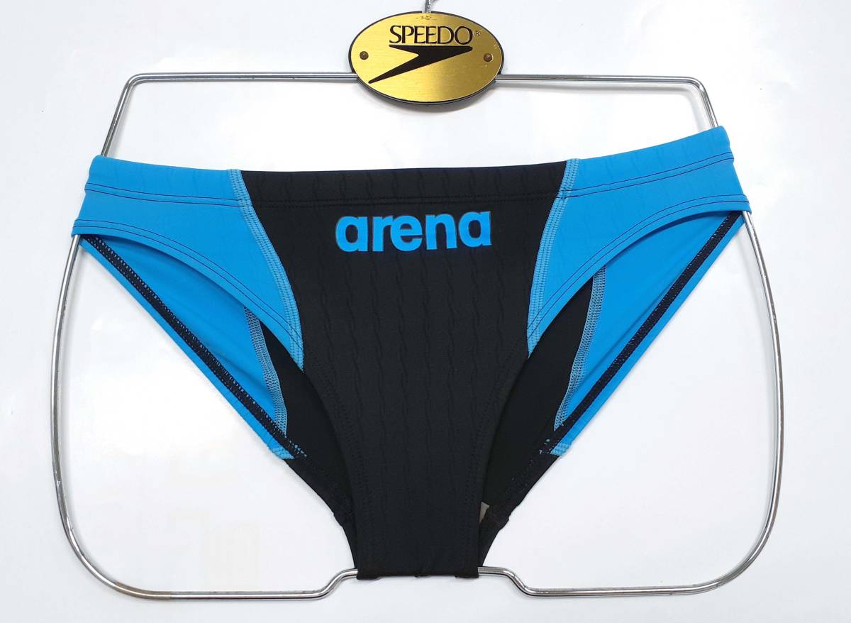 arena 競パン ホワイトブルー arena 競パン arena(アリーナ) ホワイト