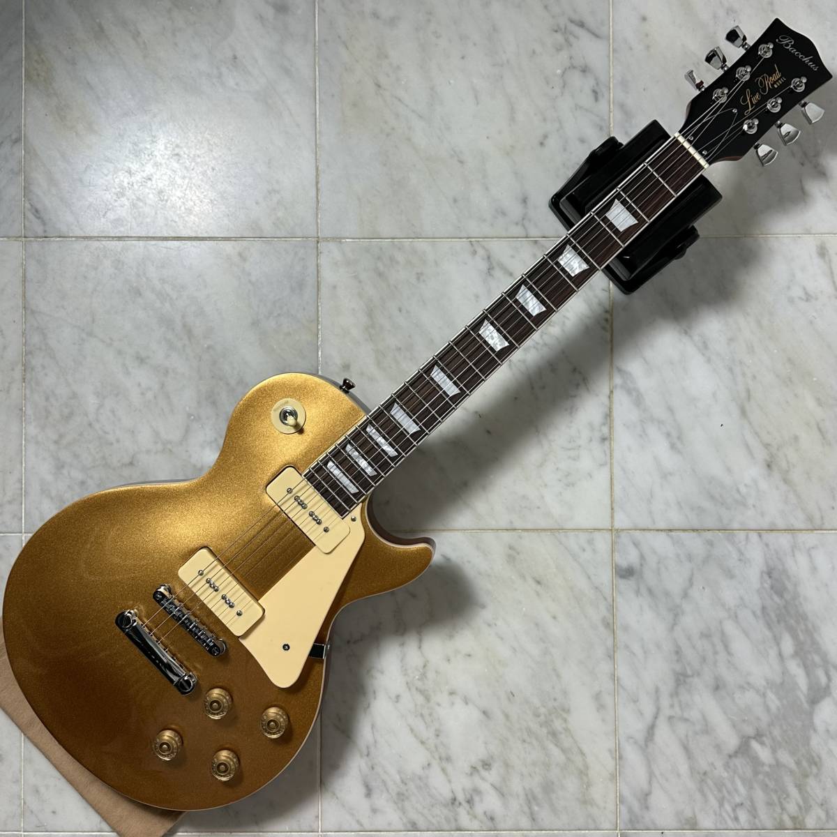 ギター Bacchus Limited Edition BLP-STD 1956 GT ギター Bacchus