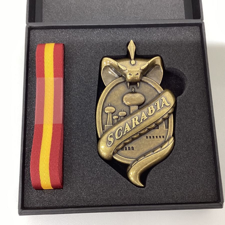 ツイステ 腕章 レプリカ スカラビア ツイステッドワンダーランド